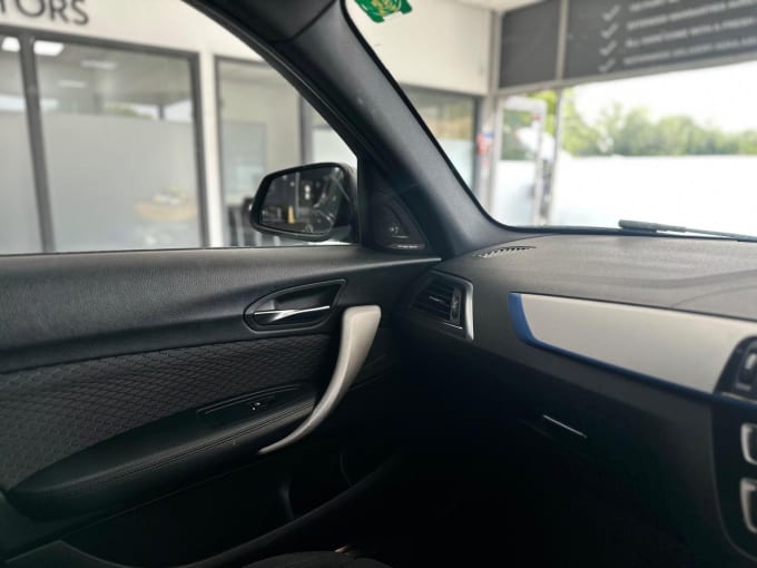 2018 BMW 1 Series