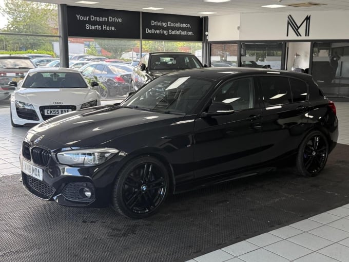 2018 BMW 1 Series