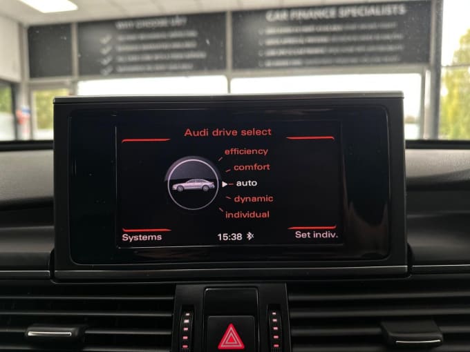 2012 Audi A6