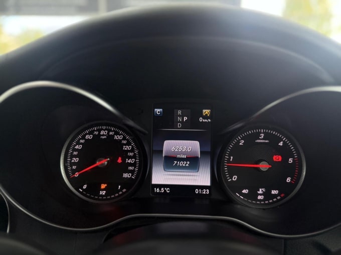 2017 Mercedes-benz C Class