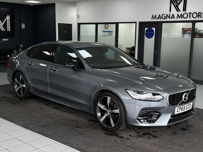 2019 Volvo S90
