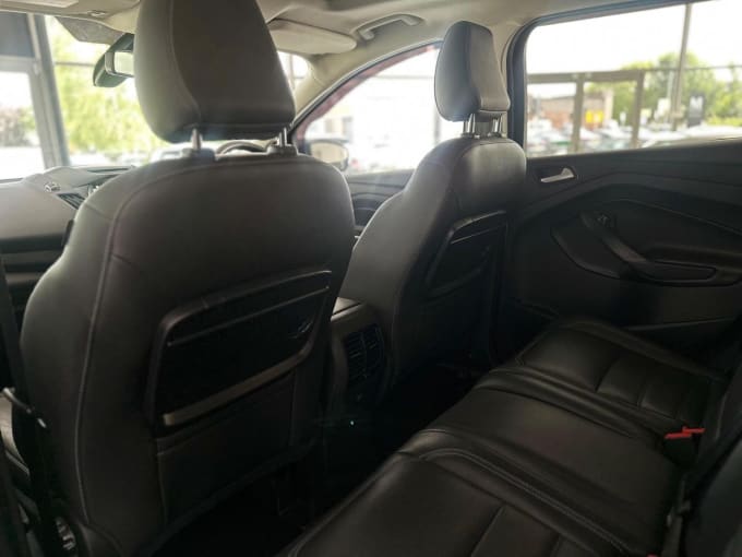 2018 Ford Kuga
