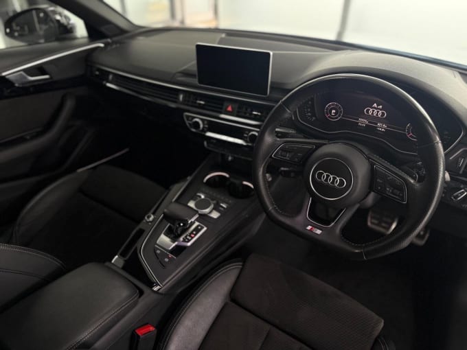 2018 Audi A4