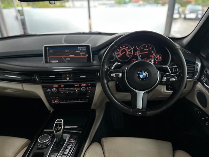 2015 BMW X5