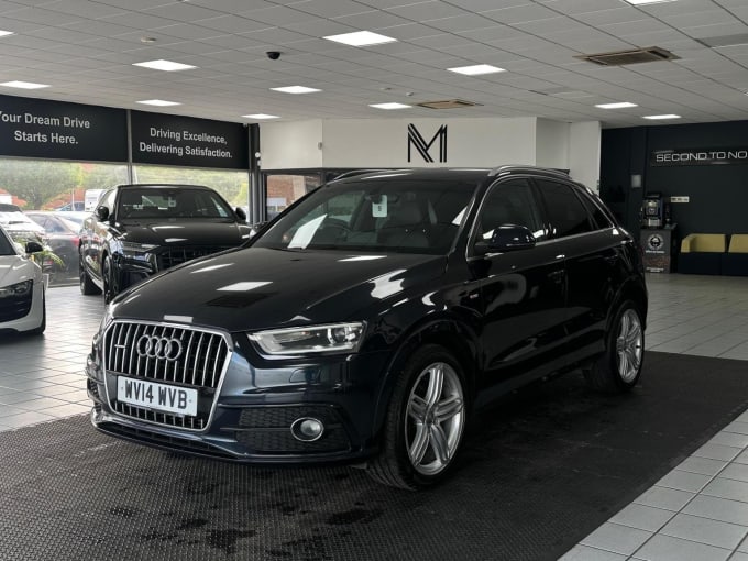 2014 Audi Q3