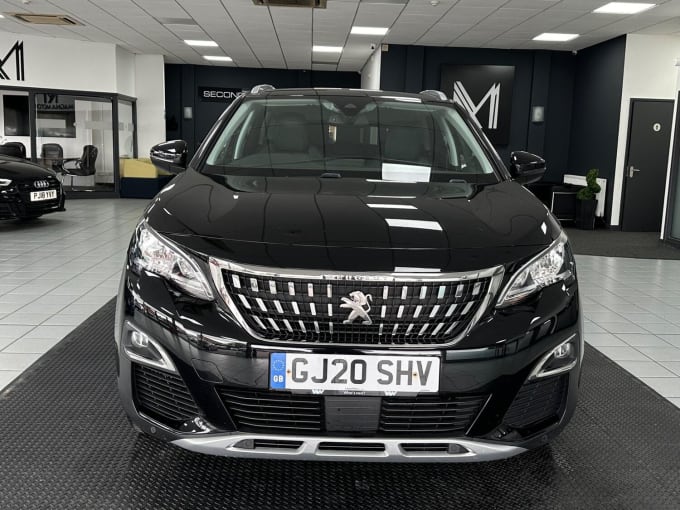 2020 Peugeot 3008