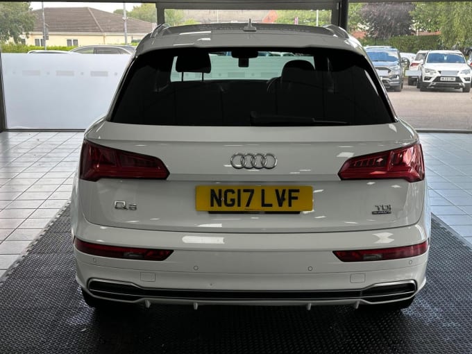 2017 Audi Q5