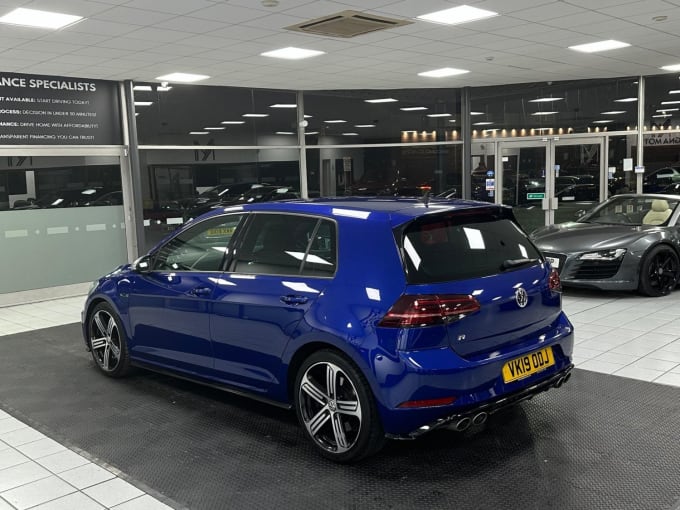 2019 Volkswagen Golf