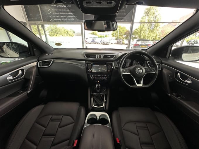 2018 Nissan Qashqai