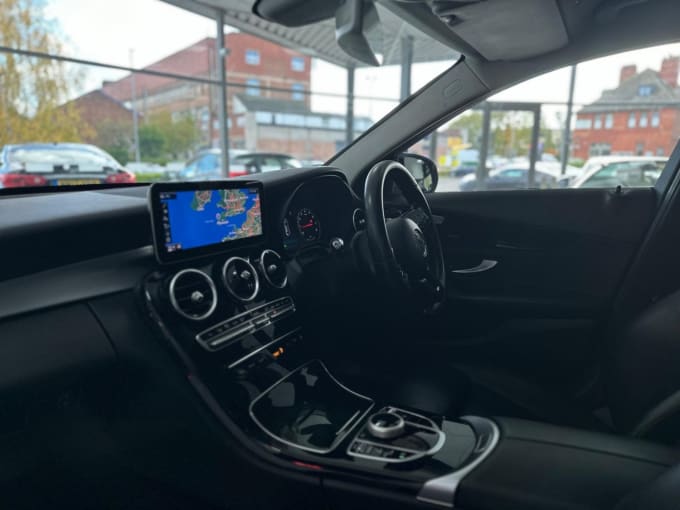 2019 Mercedes-benz C Class