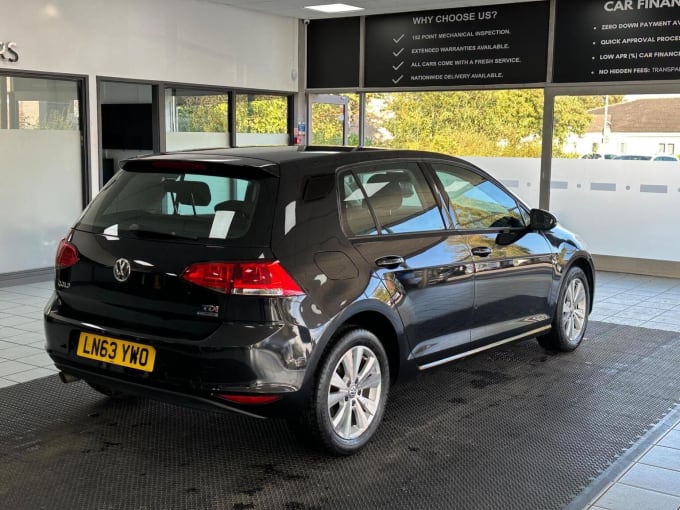 2013 Volkswagen Golf