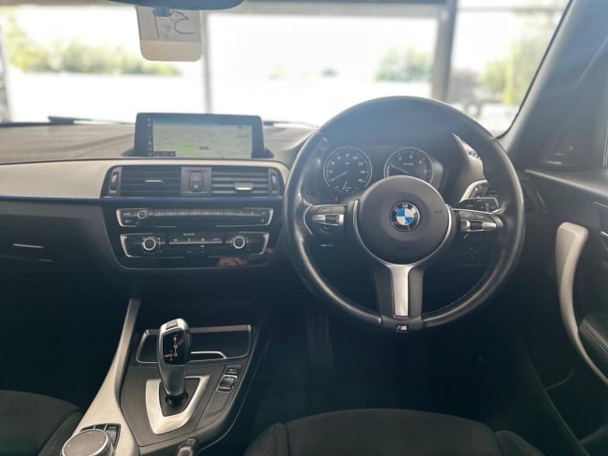 2018 BMW 1 Series