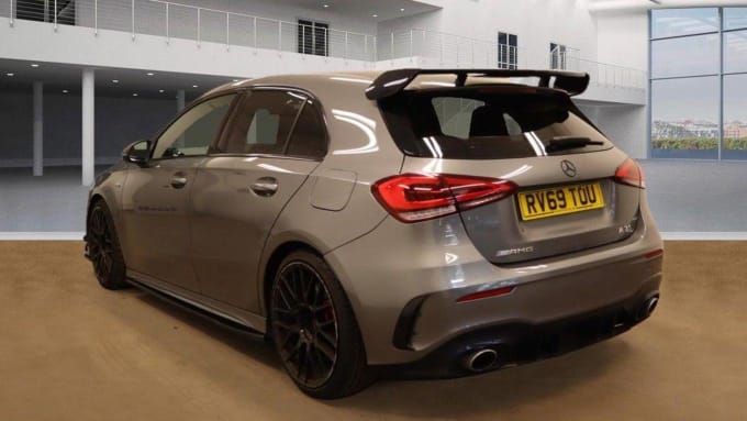 2019 Mercedes-benz A Class