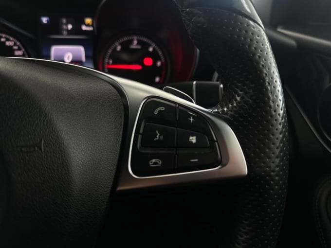 2018 Mercedes-benz Glc Class