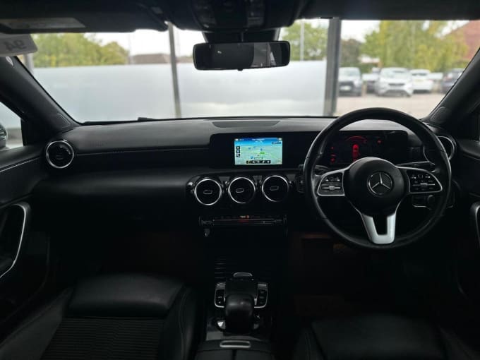 2018 Mercedes-benz A Class