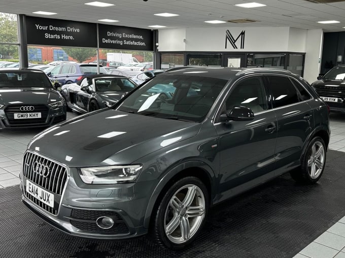 2014 Audi Q3