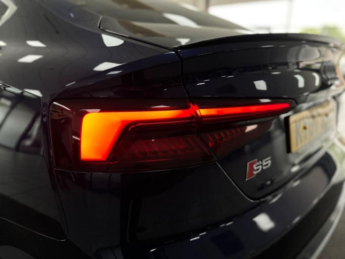 2017 Audi S5