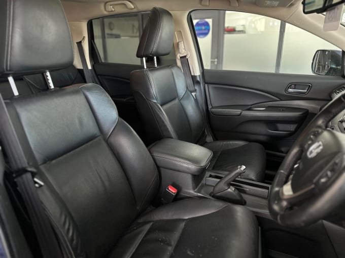 2014 Honda Cr-v