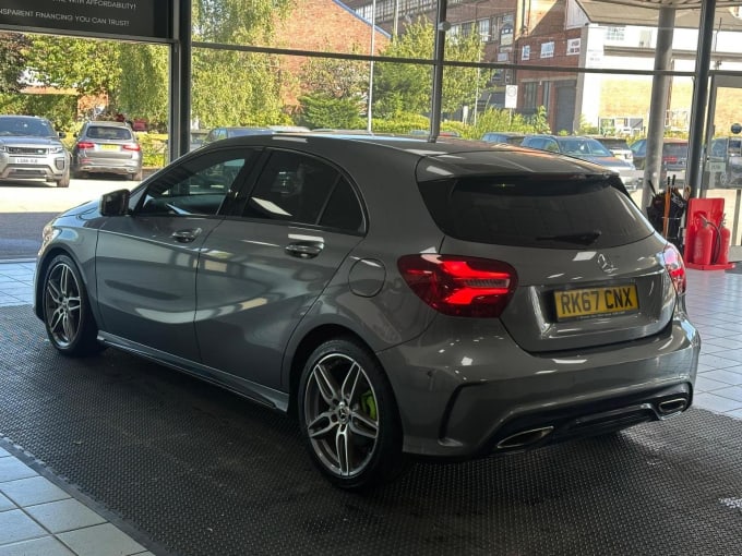 2017 Mercedes-benz A Class