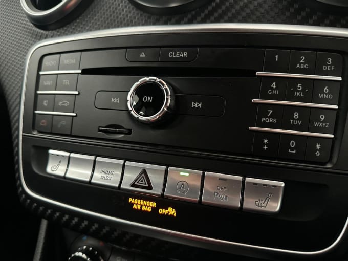 2017 Mercedes A-class