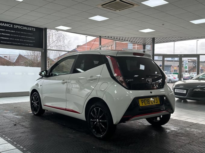 2018 Toyota Aygo