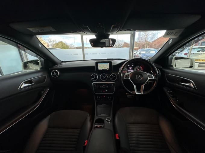 2013 Mercedes-benz A Class