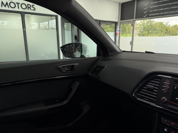 2017 Seat Ateca
