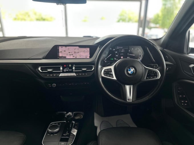 2020 BMW 1 Series