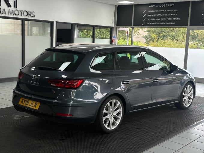 2019 Seat Leon