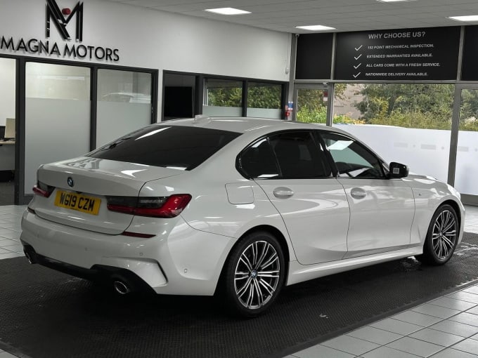 2019 BMW 3 Series