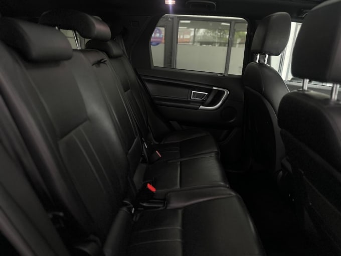 2019 Land Rover Discovery Sport