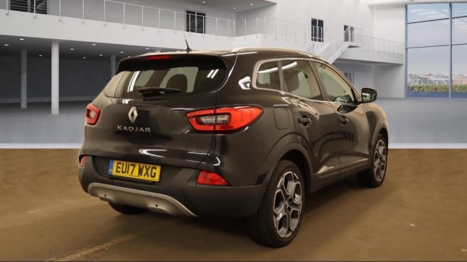 2017 Renault Kadjar