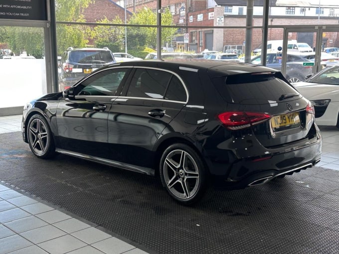 2019 Mercedes-benz A Class