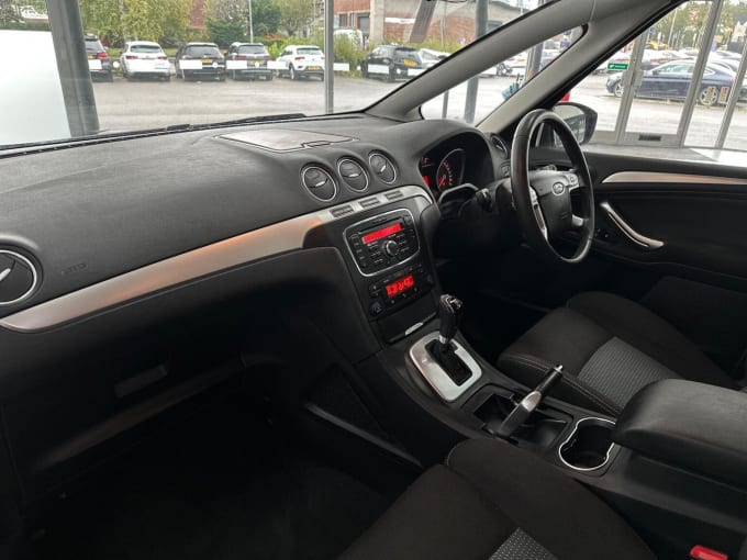 2013 Ford S-max