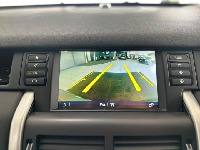 2016 Land Rover Discovery Sport