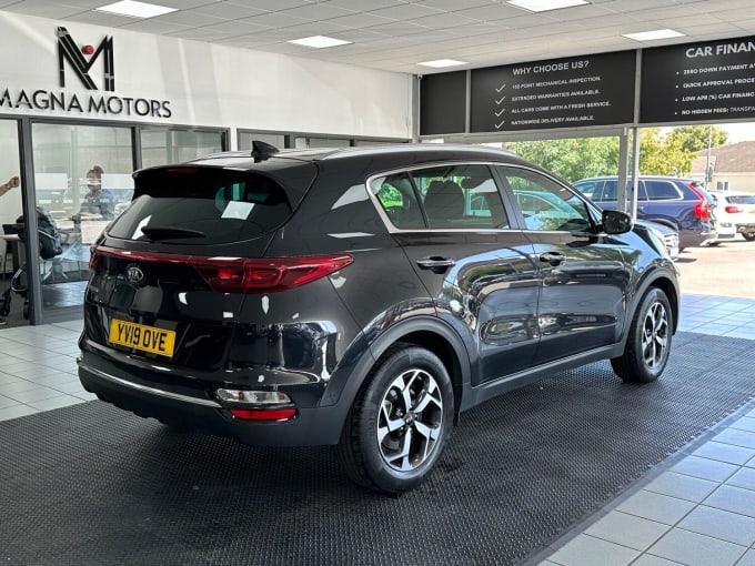 2019 Kia Sportage