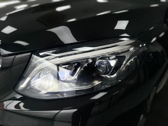 2017 Mercedes-benz Gle Class