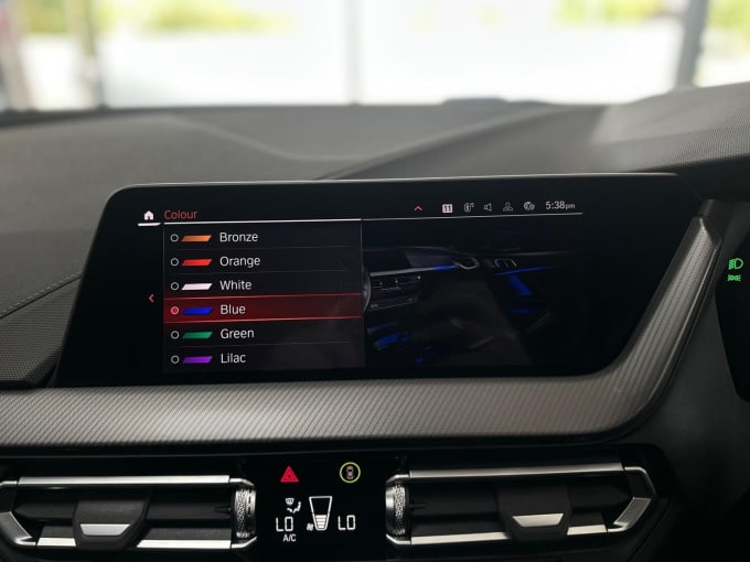 2021 BMW 1 Series