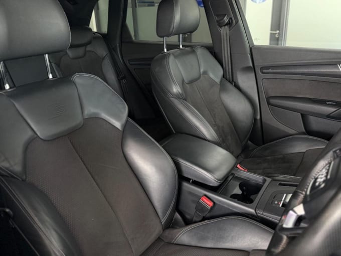2017 Audi Q5