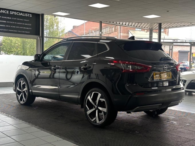 2018 Nissan Qashqai