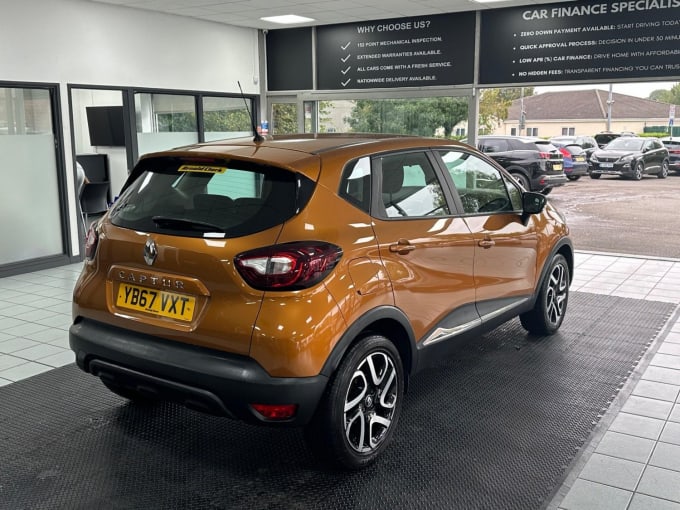 2017 Renault Captur