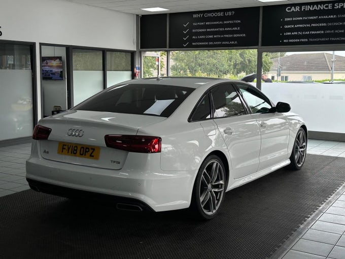 2018 Audi A6