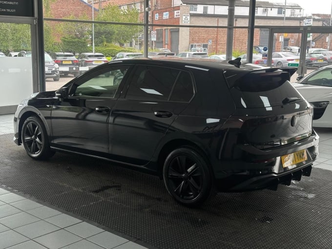 2021 Volkswagen Golf