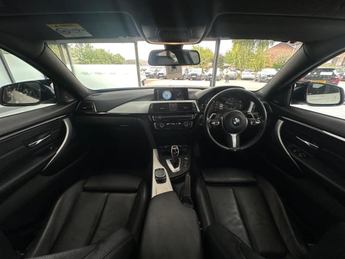 2019 BMW 4 Series Gran Coupe