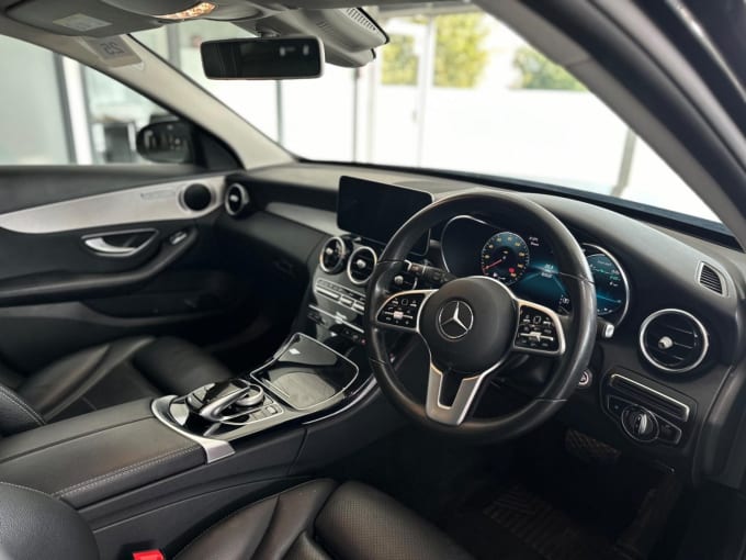 2019 Mercedes-benz C Class