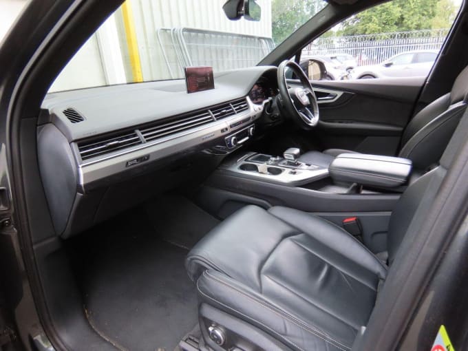2018 Audi Q7