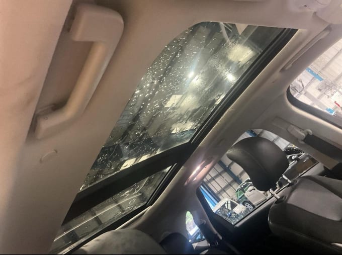 2017 Ford Edge