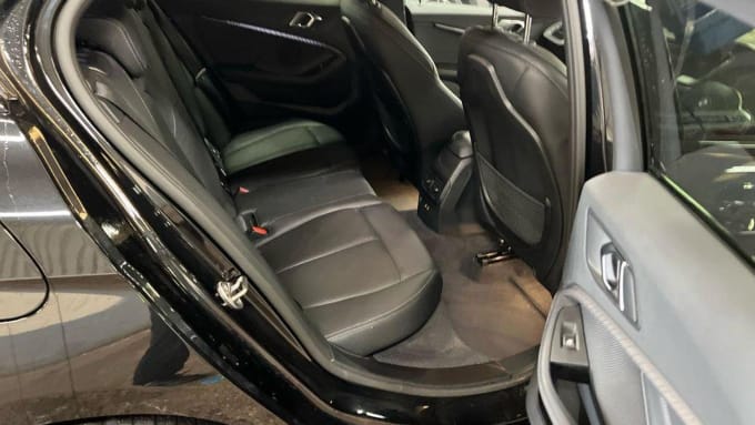 2021 BMW 1 Series