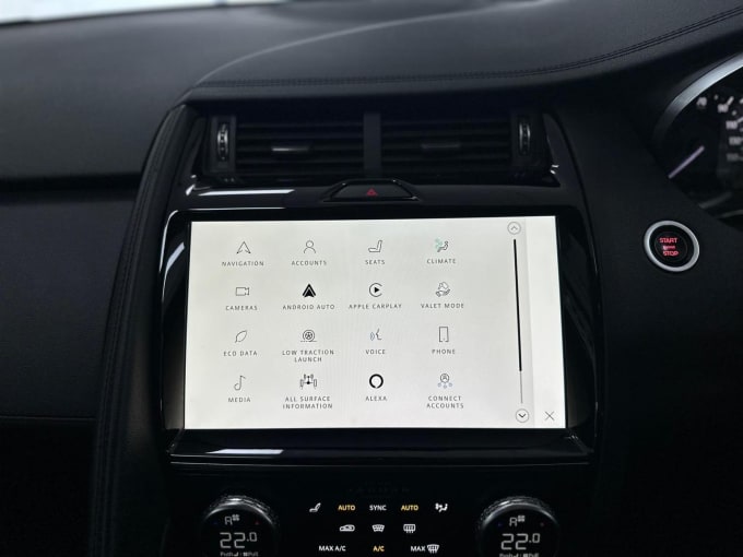 2021 Jaguar E-pace
