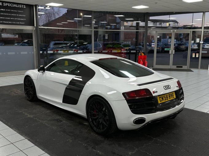 2009 Audi R8